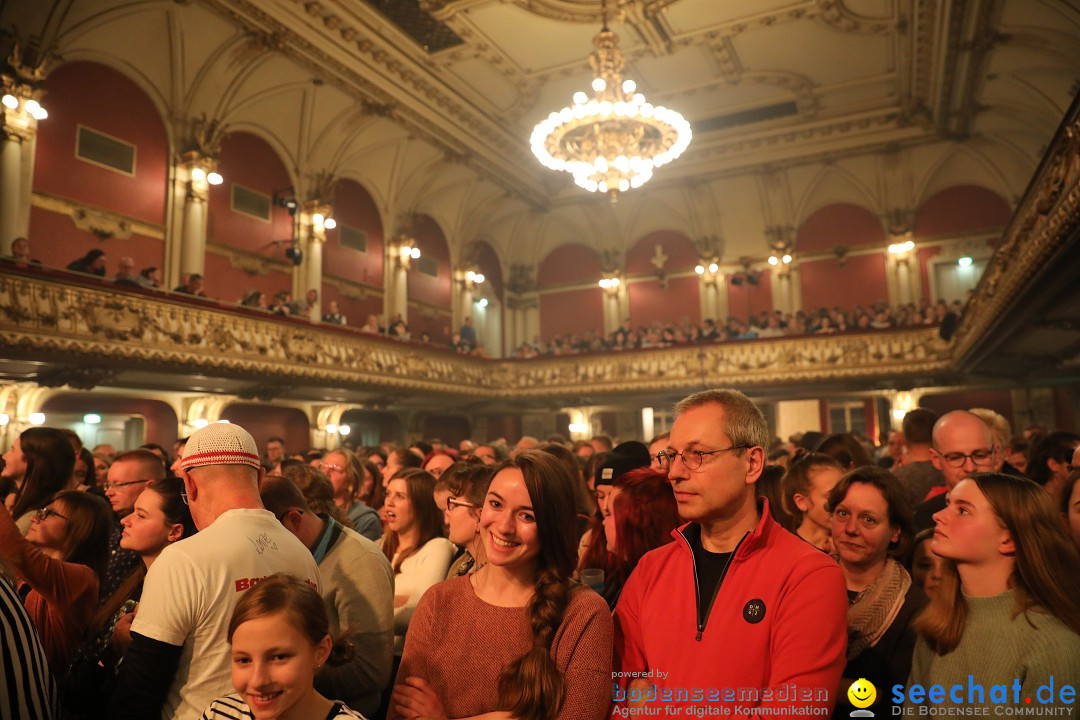 LOTTE - Heimatkonzert 2019: Konzerthaus Ravensburg, 21.12.2019