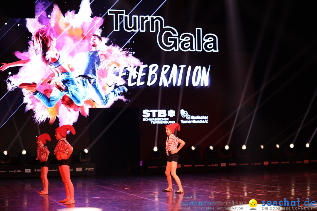 TurnGala Celebration in der Oberschwabenhalle: Ravensburg, 02.01.2020