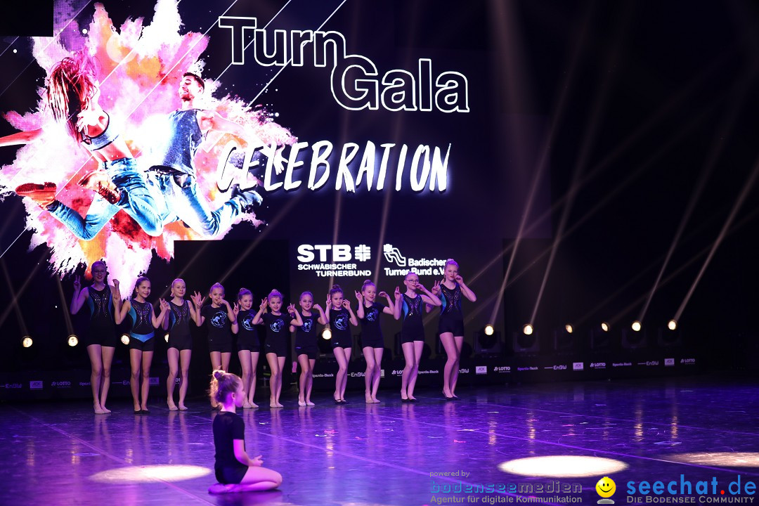 TurnGala Celebration in der Oberschwabenhalle: Ravensburg, 02.01.2020