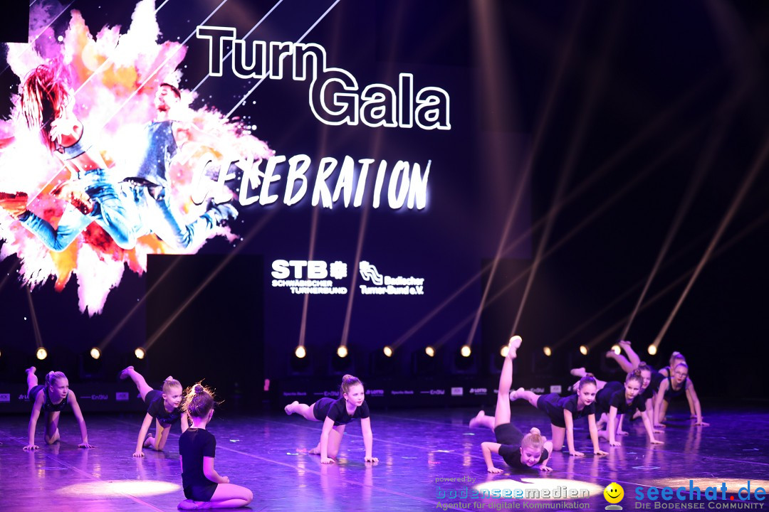 TurnGala Celebration in der Oberschwabenhalle: Ravensburg, 02.01.2020