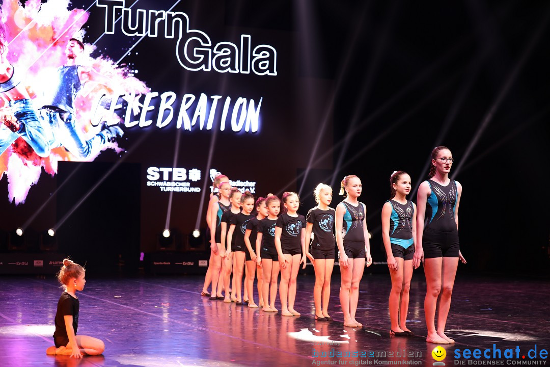 TurnGala Celebration in der Oberschwabenhalle: Ravensburg, 02.01.2020