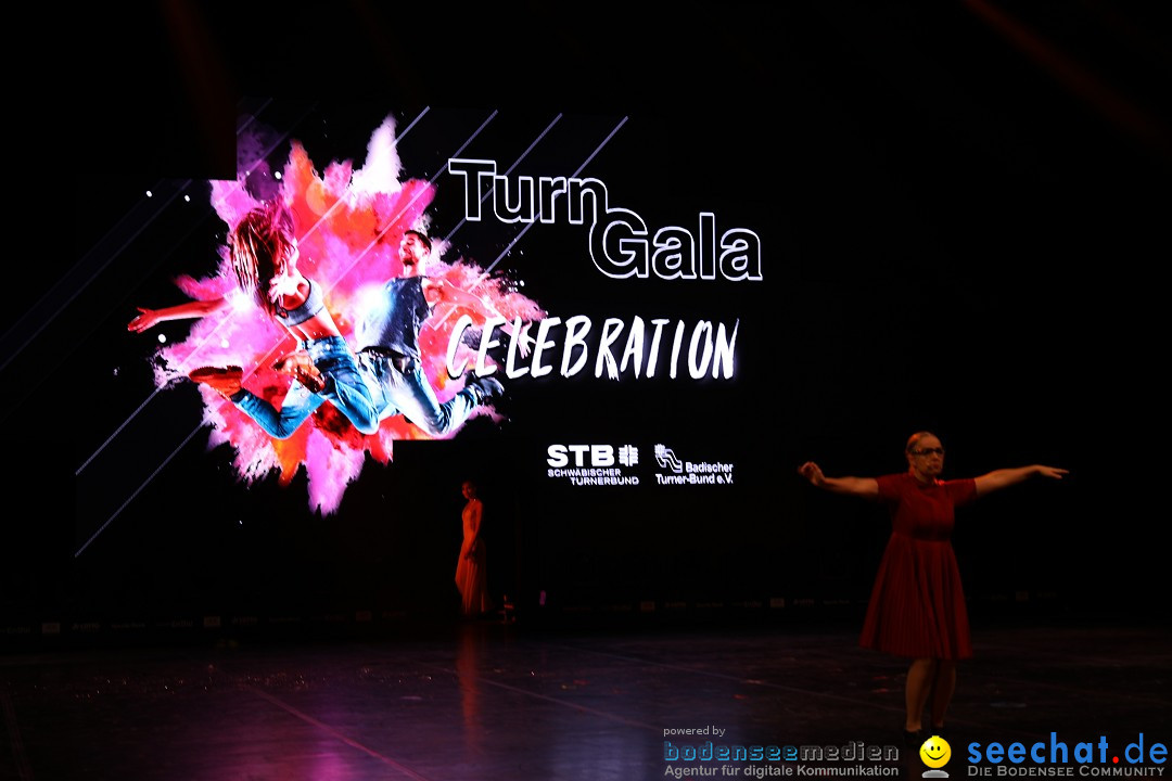 TurnGala Celebration in der Oberschwabenhalle: Ravensburg, 02.01.2020