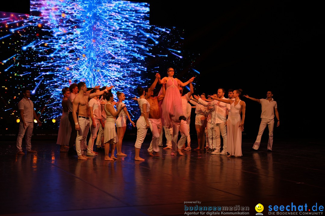 TurnGala Celebration in der Oberschwabenhalle: Ravensburg, 02.01.2020