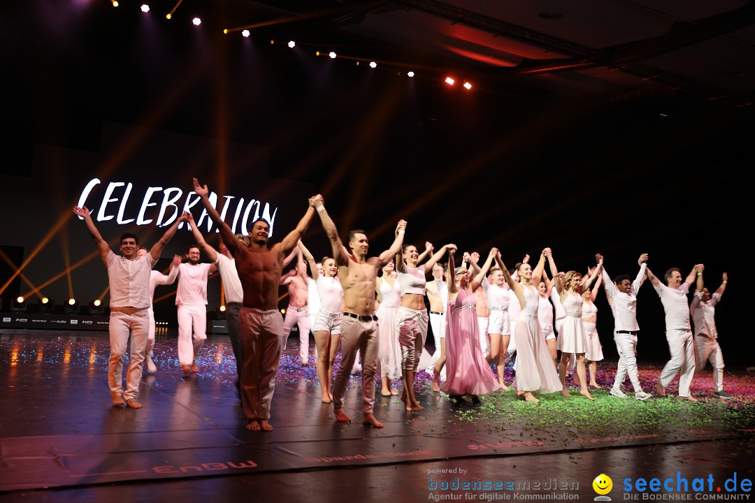 TurnGala Celebration in der Oberschwabenhalle: Ravensburg, 02.01.2020