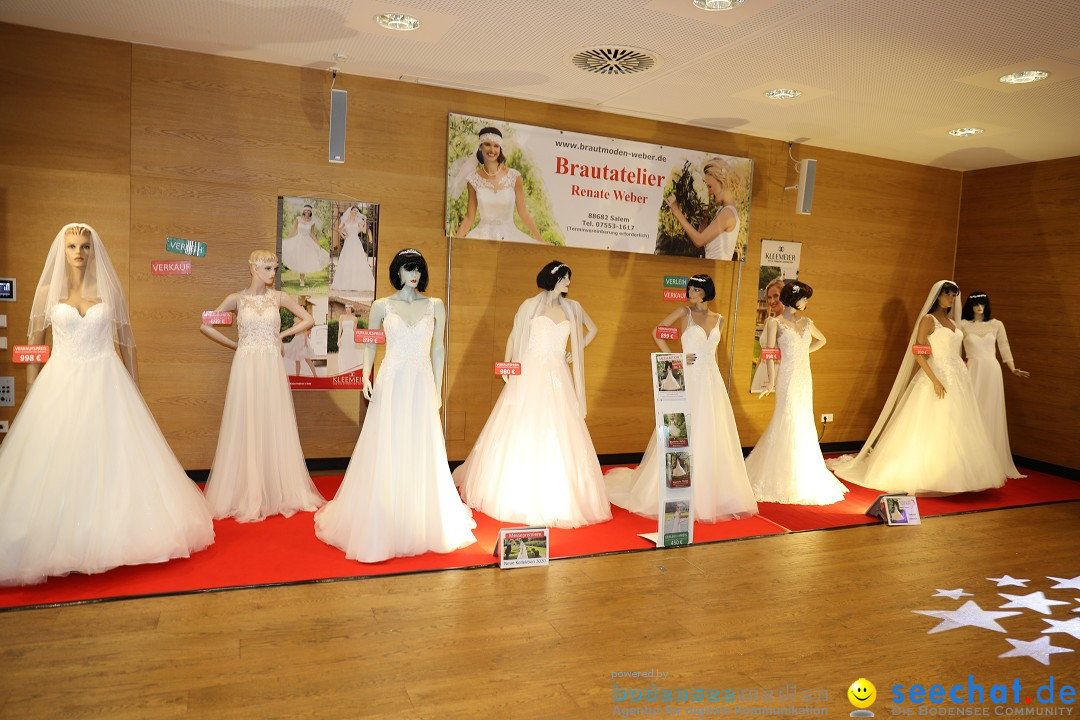 Hochzeitsmesse: Bodensee-Hochzeiten.com: Uhldingen, 06.01.2020