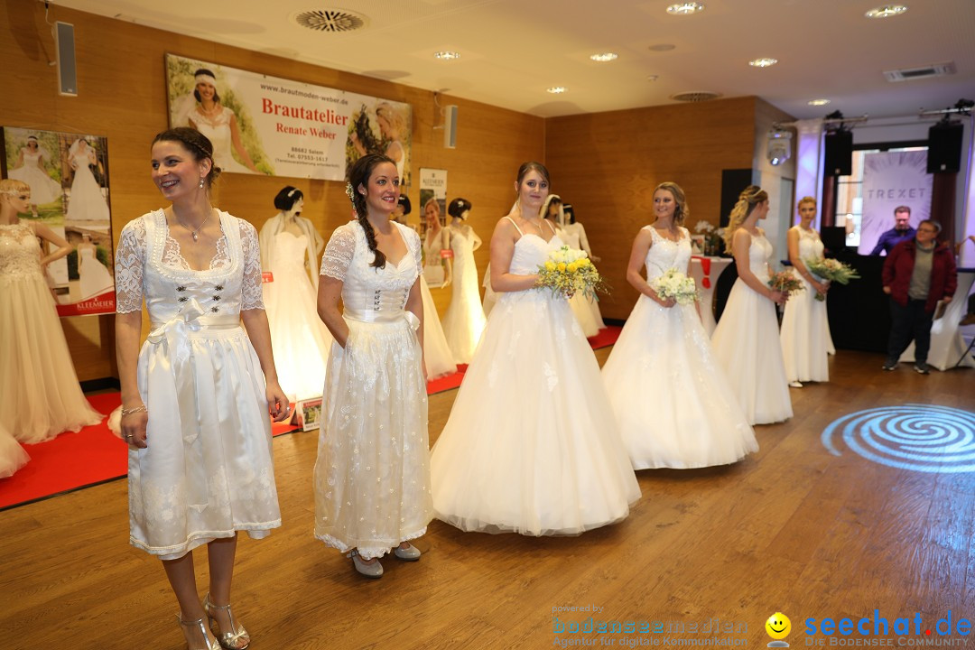 Hochzeitsmesse: Bodensee-Hochzeiten.com: Uhldingen, 06.01.2020