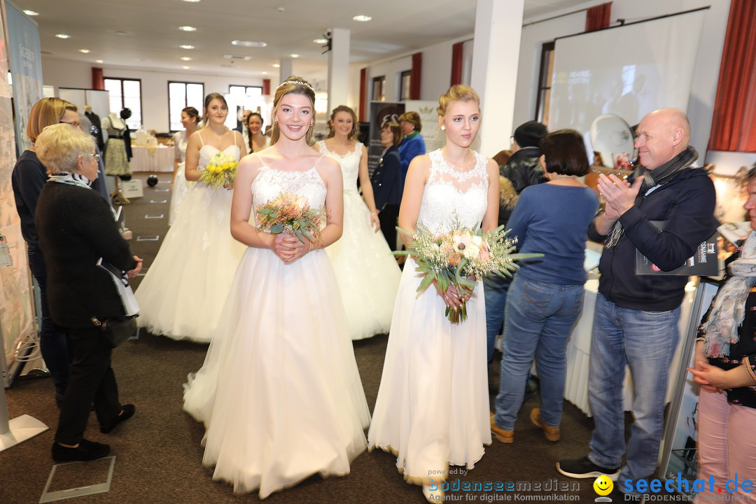 Hochzeitsmesse: Bodensee-Hochzeiten.com: Uhldingen, 06.01.2020