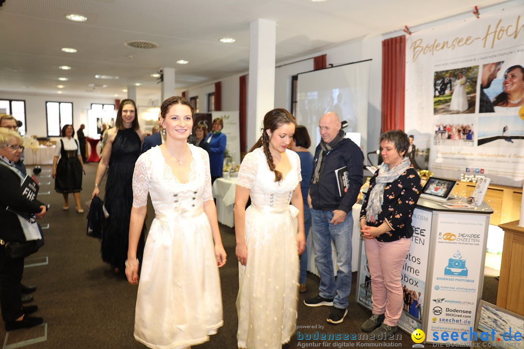 Hochzeitsmesse: Bodensee-Hochzeiten.com: Uhldingen, 06.01.2020