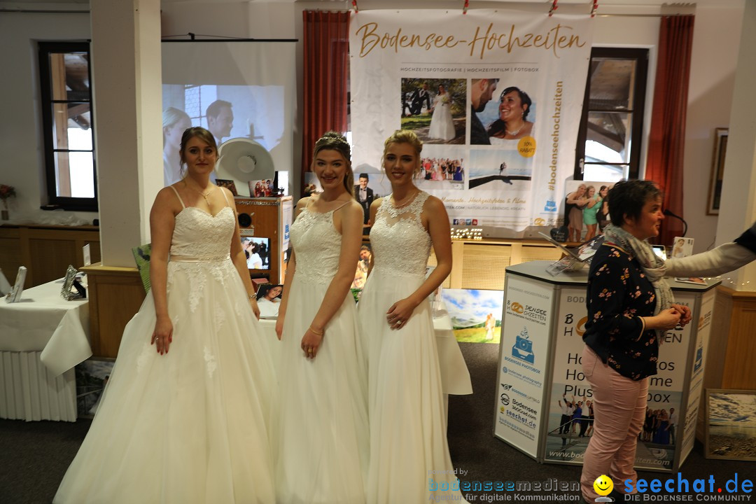 Hochzeitsmesse: Bodensee-Hochzeiten.com: Uhldingen, 06.01.2020