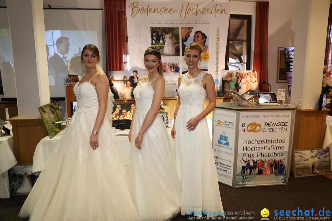 Hochzeitsmesse: Bodensee-Hochzeiten.com: Uhldingen, 06.01.2020