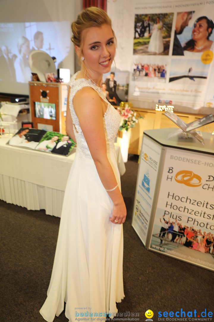 Hochzeitsmesse: Bodensee-Hochzeiten.com: Uhldingen, 06.01.2020