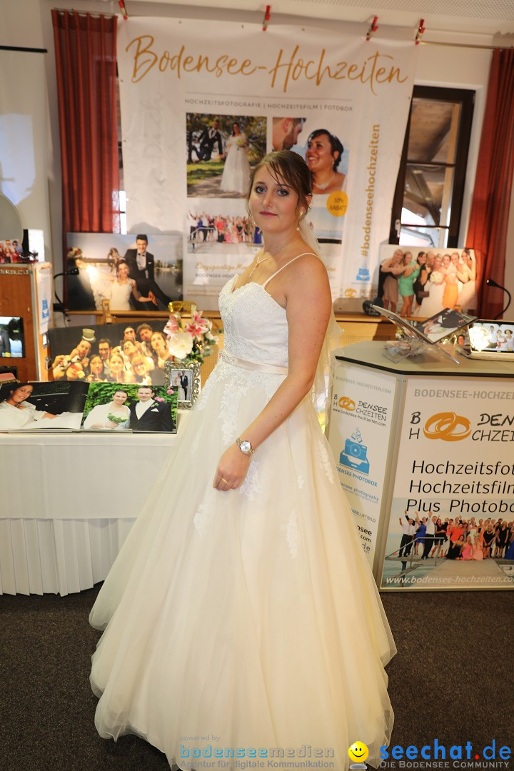 Hochzeitsmesse: Bodensee-Hochzeiten.com: Uhldingen, 06.01.2020