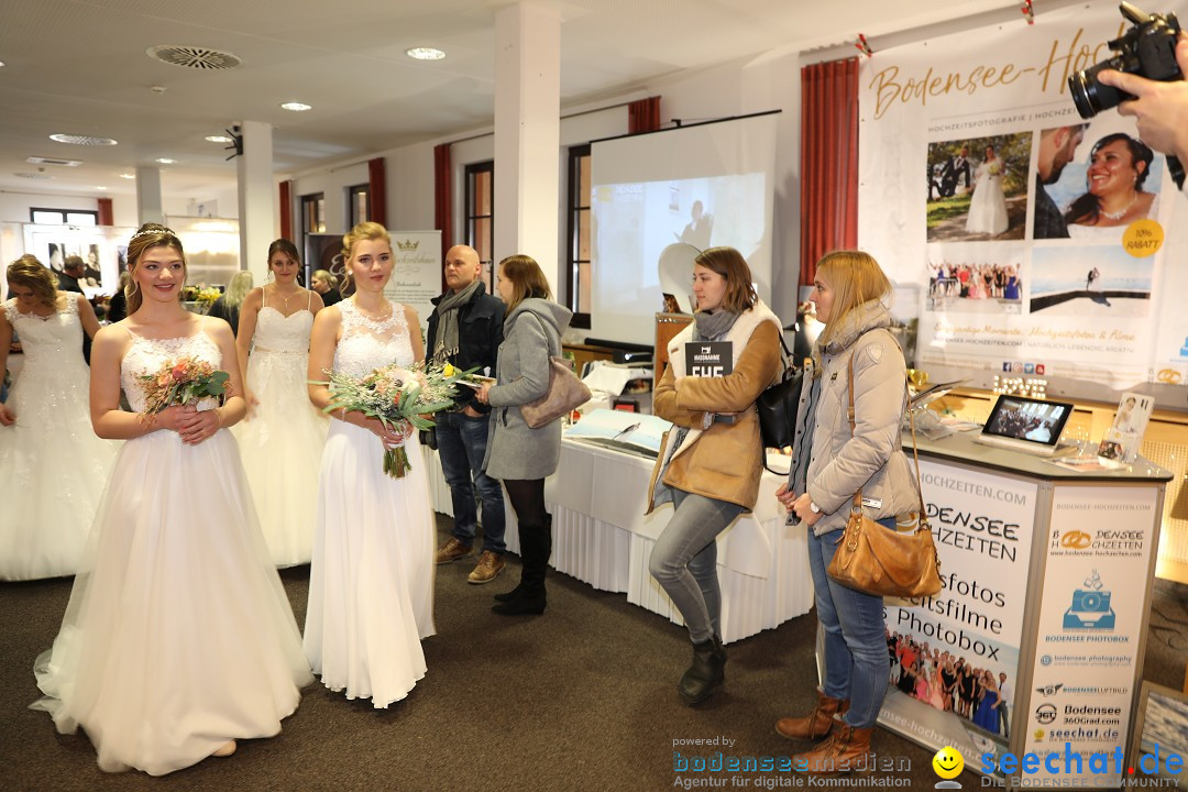 Hochzeitsmesse: Bodensee-Hochzeiten.com: Uhldingen, 06.01.2020