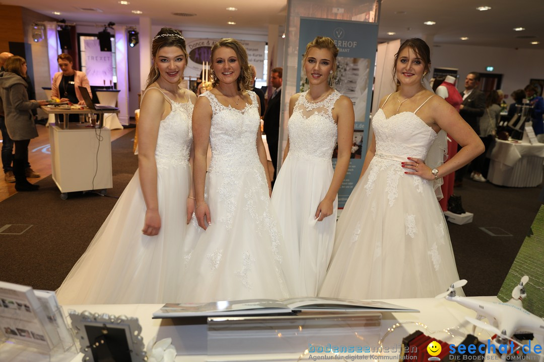 Hochzeitsmesse: Bodensee-Hochzeiten.com: Uhldingen, 06.01.2020