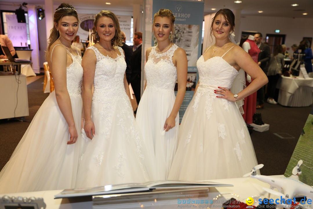 Hochzeitsmesse: Bodensee-Hochzeiten.com: Uhldingen, 06.01.2020