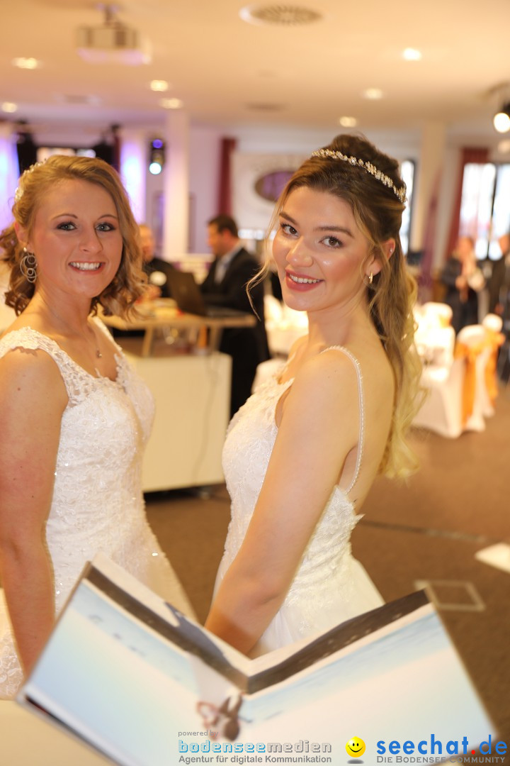 Hochzeitsmesse: Bodensee-Hochzeiten.com: Uhldingen, 06.01.2020