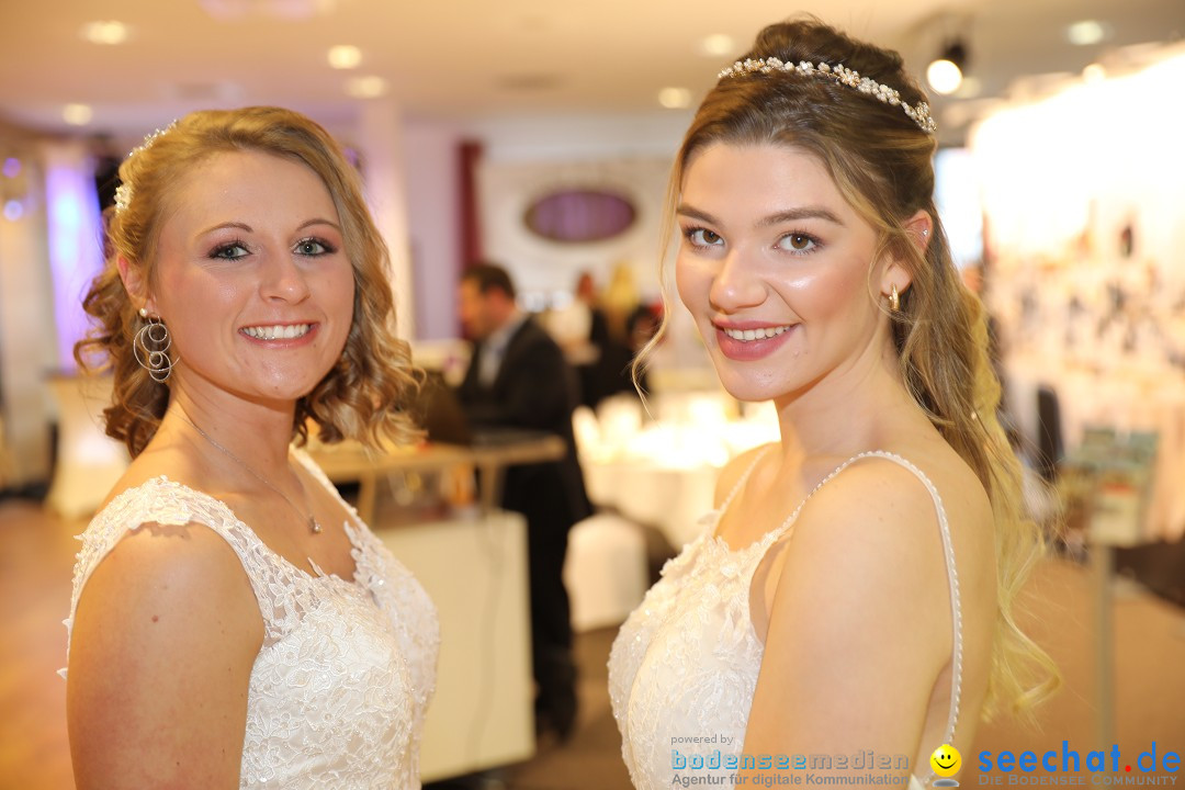 Hochzeitsmesse: Bodensee-Hochzeiten.com: Uhldingen, 06.01.2020