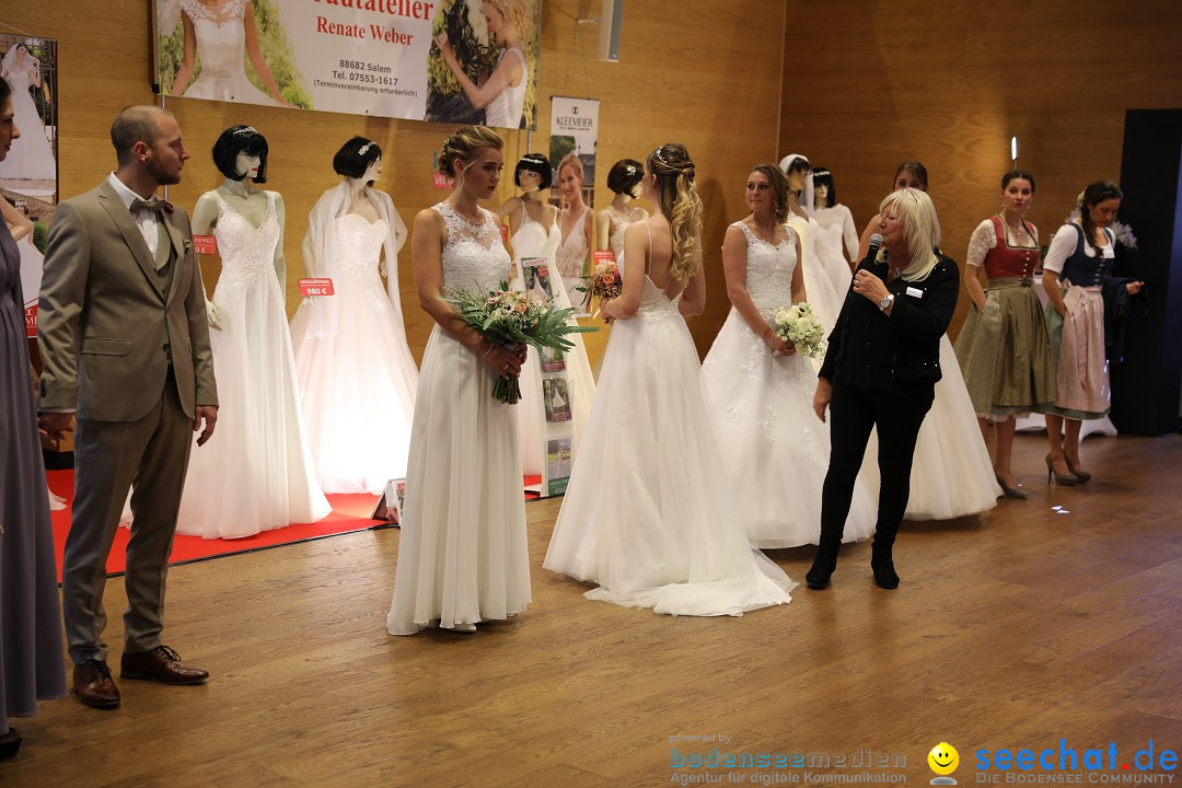 Hochzeitsmesse: Bodensee-Hochzeiten.com: Uhldingen, 06.01.2020