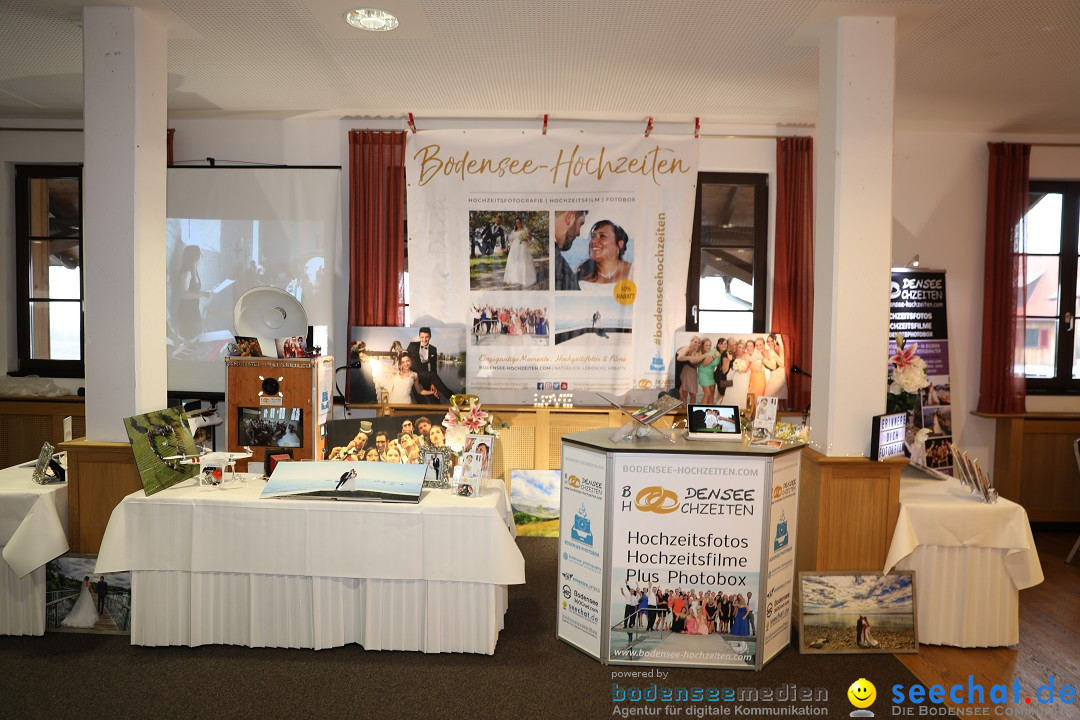 Hochzeitsmesse: Bodensee-Hochzeiten.com: Uhldingen, 06.01.2020