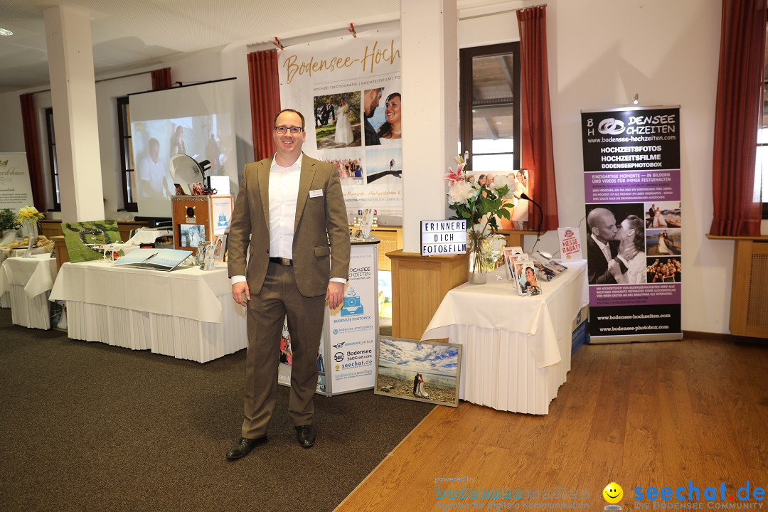 Hochzeitsmesse: Bodensee-Hochzeiten.com: Uhldingen, 06.01.2020