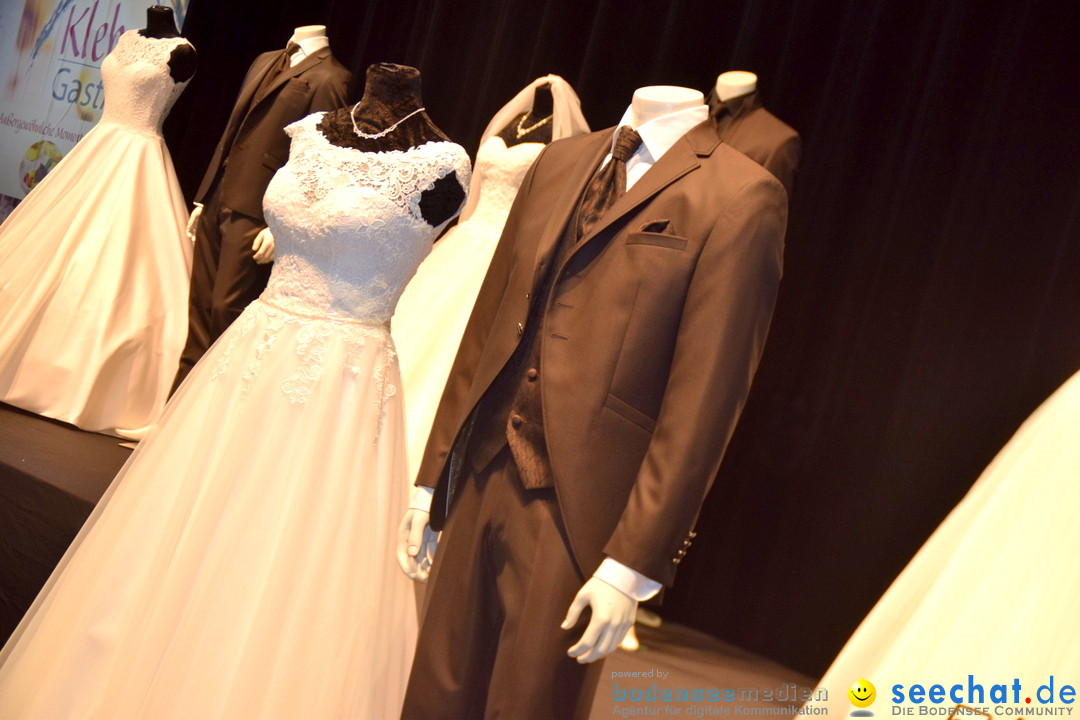 Hochzeitsmesse: Bodensee-Hochzeiten.com: Ravensburg, 11.01.2020