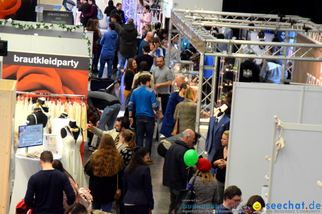 Hochzeitsmesse: Bodensee-Hochzeiten.com: Ravensburg, 11.01.2020