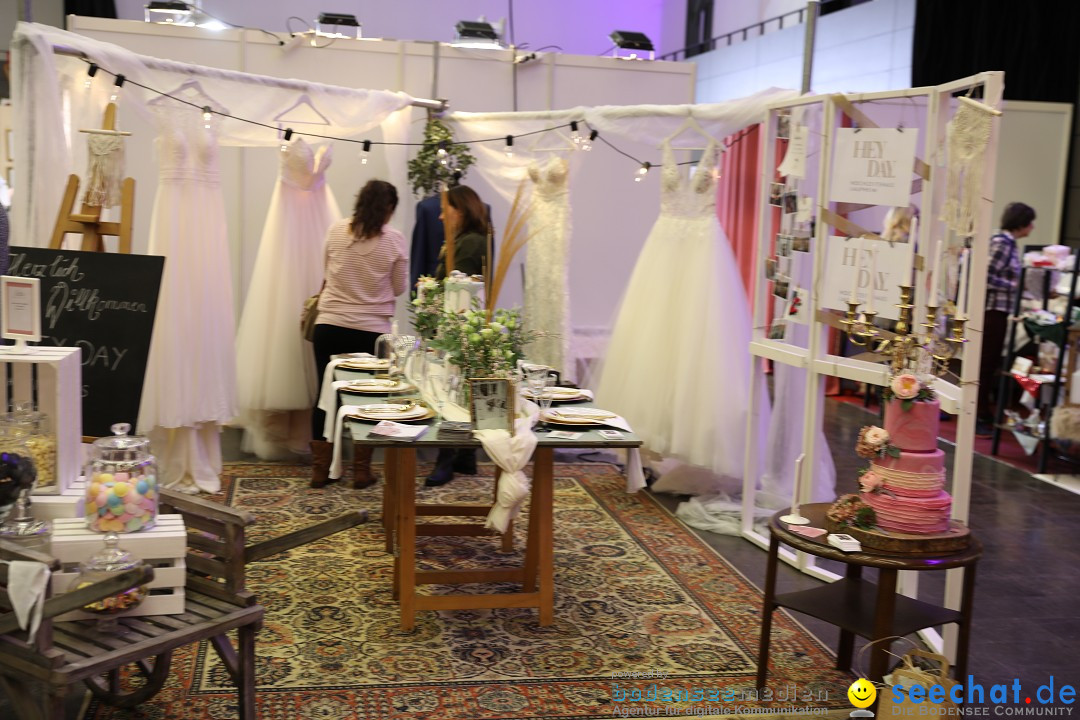 Hochzeitsmesse: Bodensee-Hochzeiten.com: Ravensburg, 11.01.2020