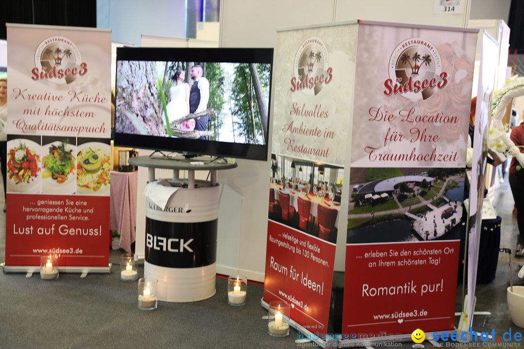 Hochzeitsmesse: Bodensee-Hochzeiten.com: Ravensburg, 11.01.2020