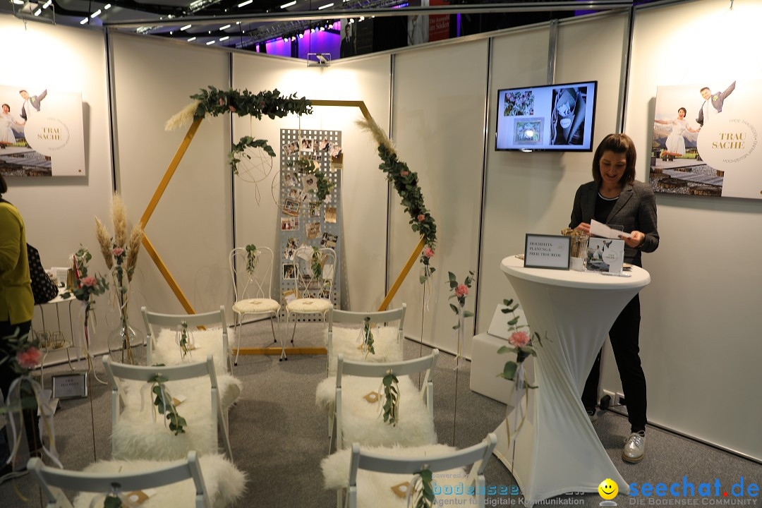 Hochzeitsmesse: Bodensee-Hochzeiten.com: Ravensburg, 11.01.2020