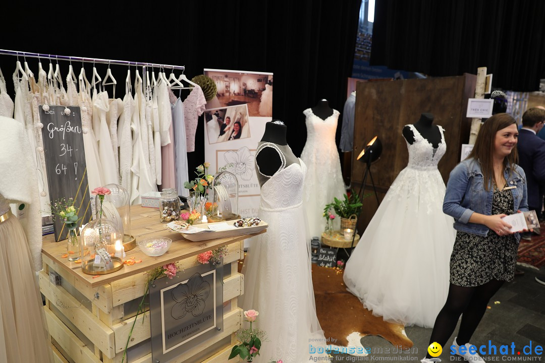 Hochzeitsmesse: Bodensee-Hochzeiten.com: Ravensburg, 11.01.2020