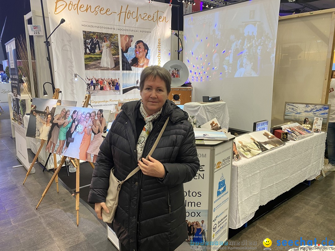 Hochzeitsmesse: Bodensee-Hochzeiten.com: Ravensburg, 11.01.2020