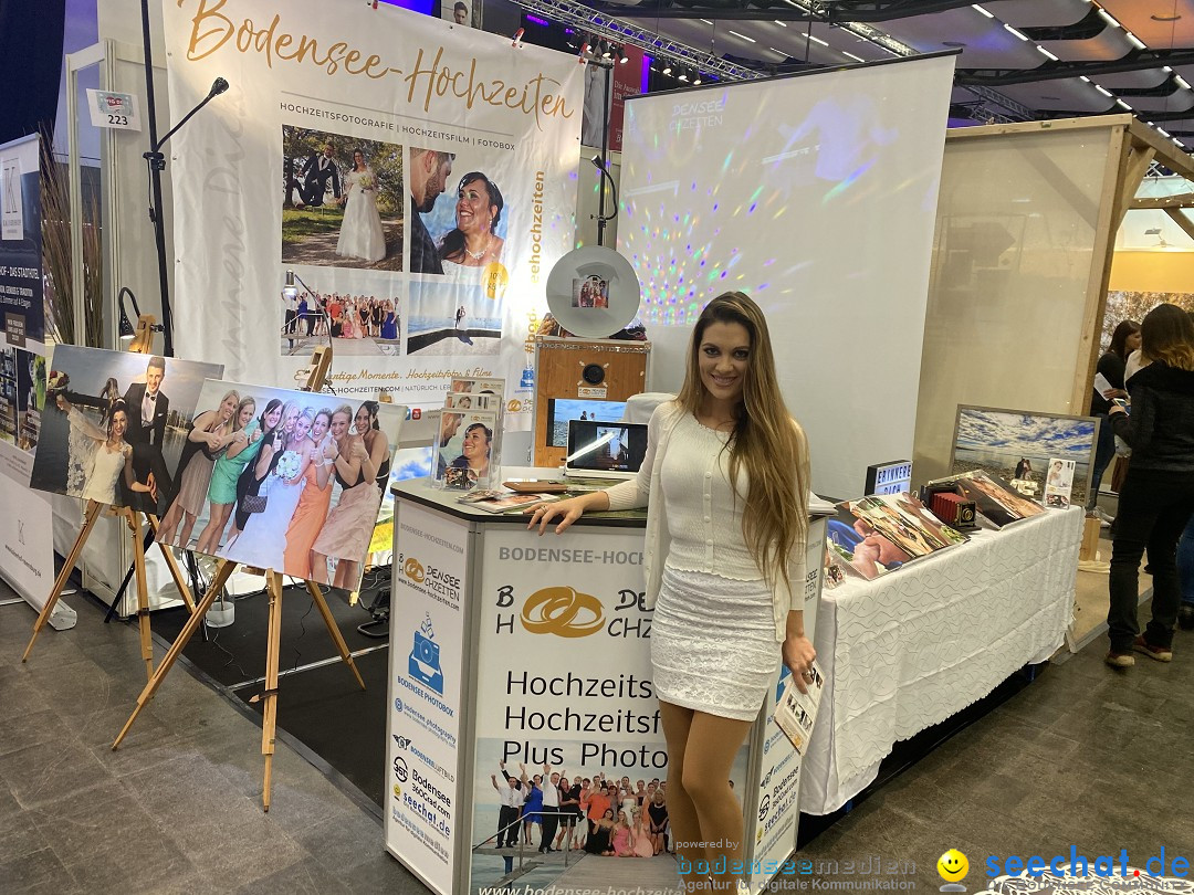 Hochzeitsmesse: Bodensee-Hochzeiten.com: Ravensburg, 11.01.2020