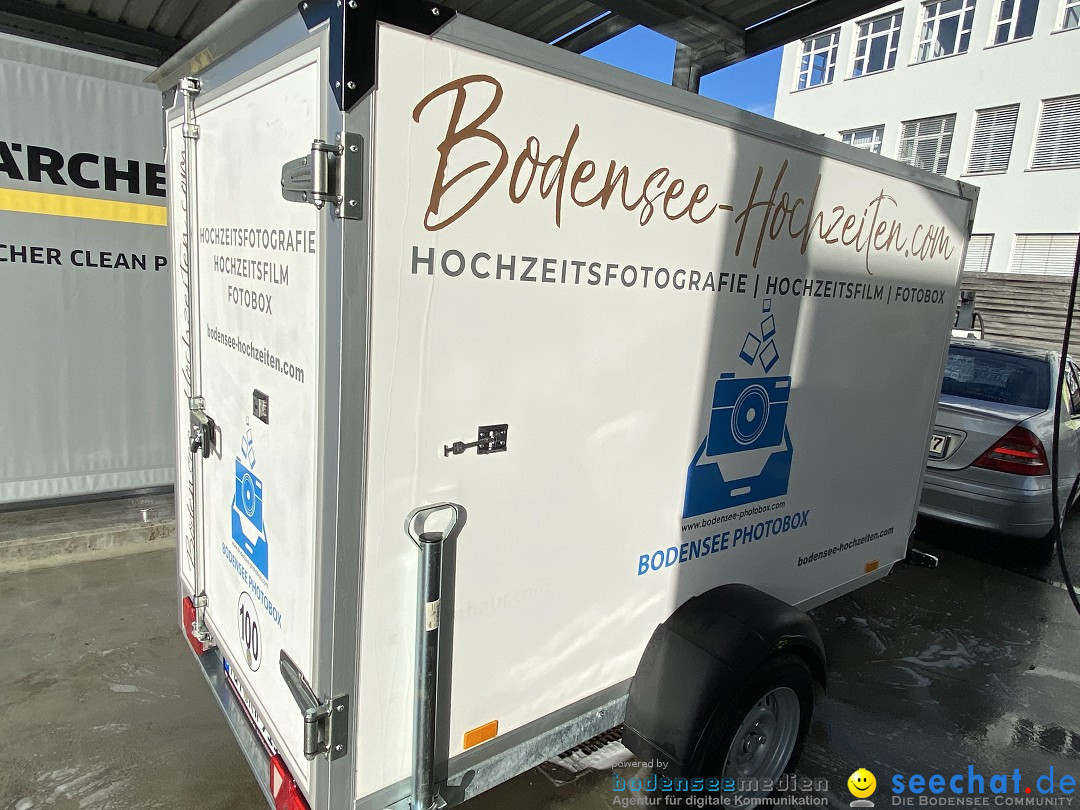 Hochzeitsmesse: Bodensee-Hochzeiten.com: Ravensburg, 11.01.2020