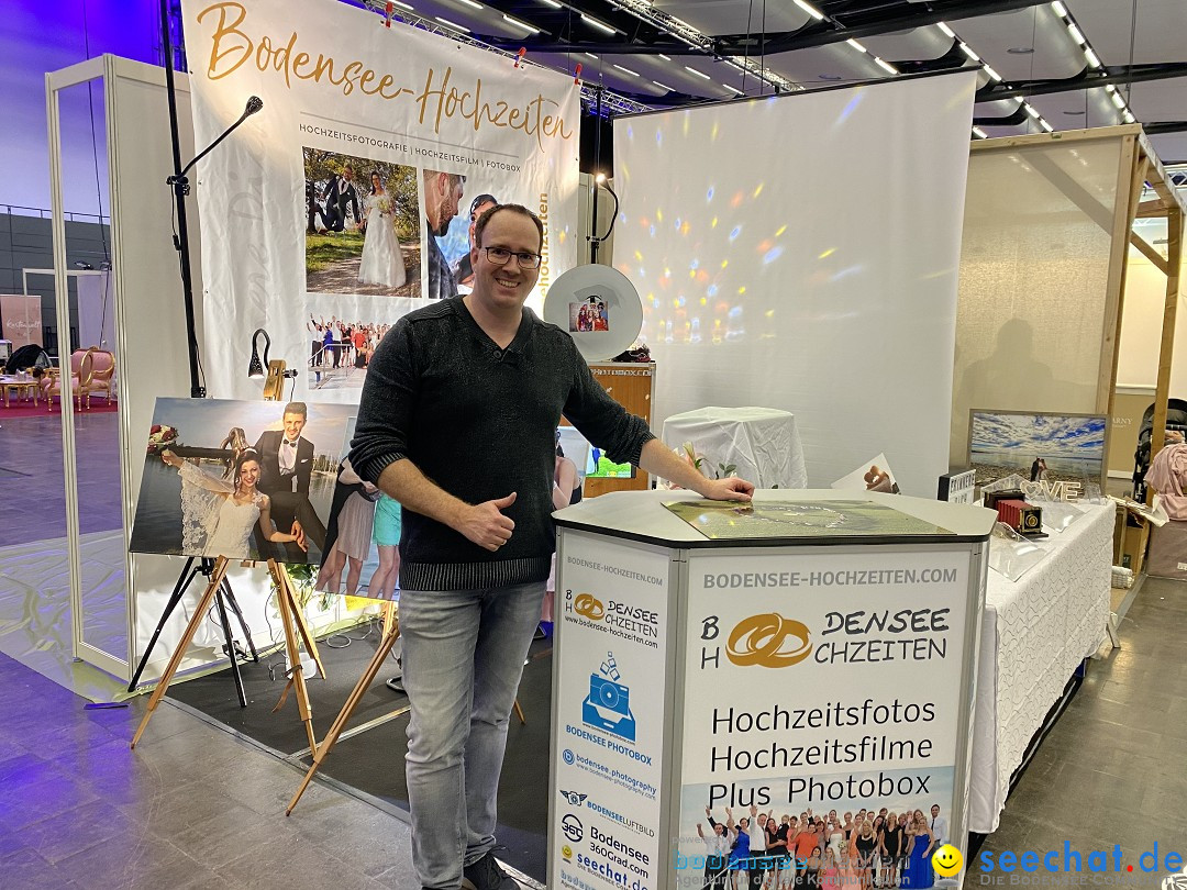 Hochzeitsmesse: Bodensee-Hochzeiten.com: Ravensburg, 11.01.2020