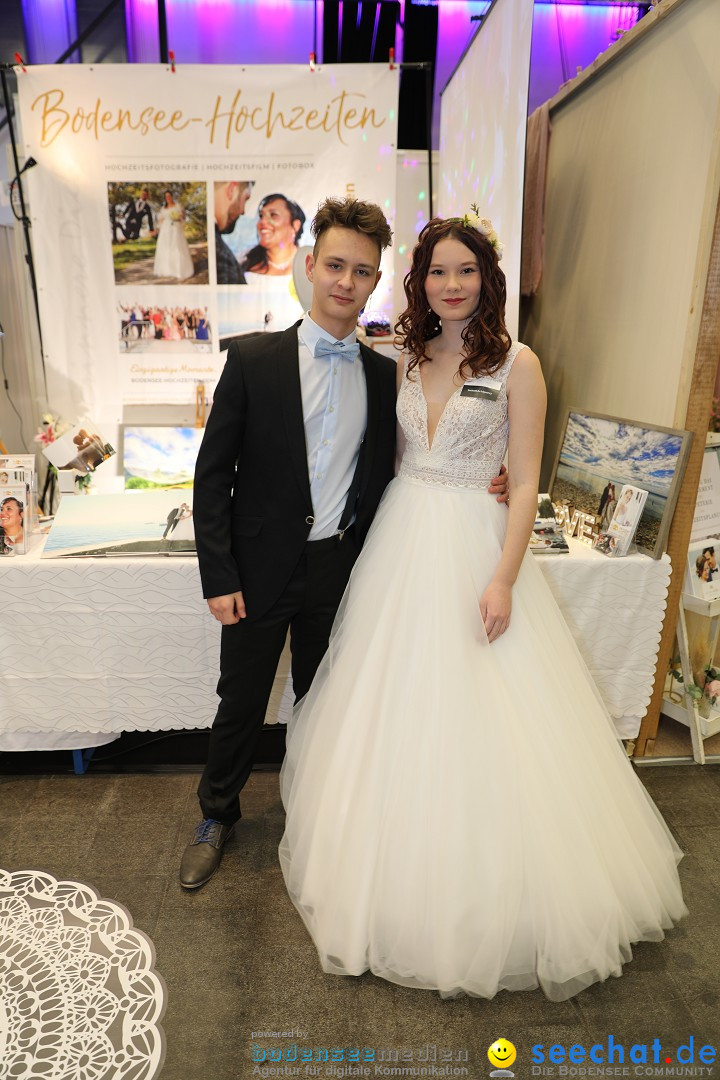 Hochzeitsmesse: Bodensee-Hochzeiten.com: Ravensburg, 12.01.2020