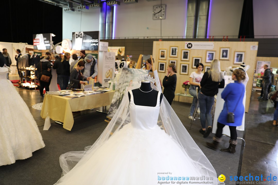 Hochzeitsmesse: Bodensee-Hochzeiten.com: Ravensburg, 12.01.2020