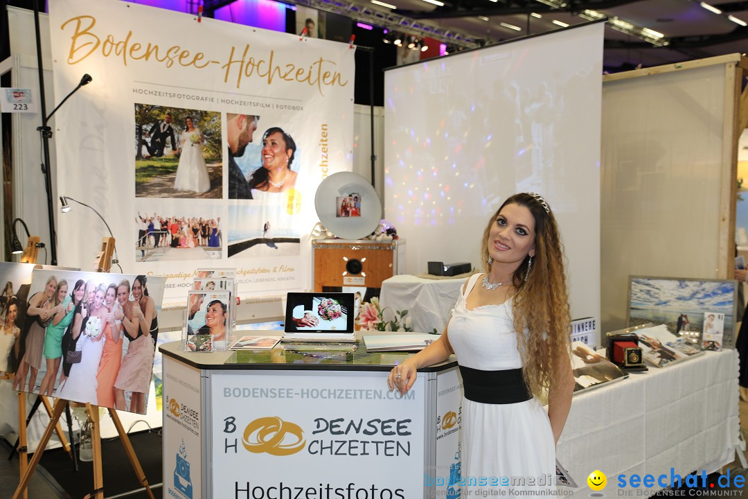 Hochzeitsmesse: Bodensee-Hochzeiten.com: Ravensburg, 12.01.2020