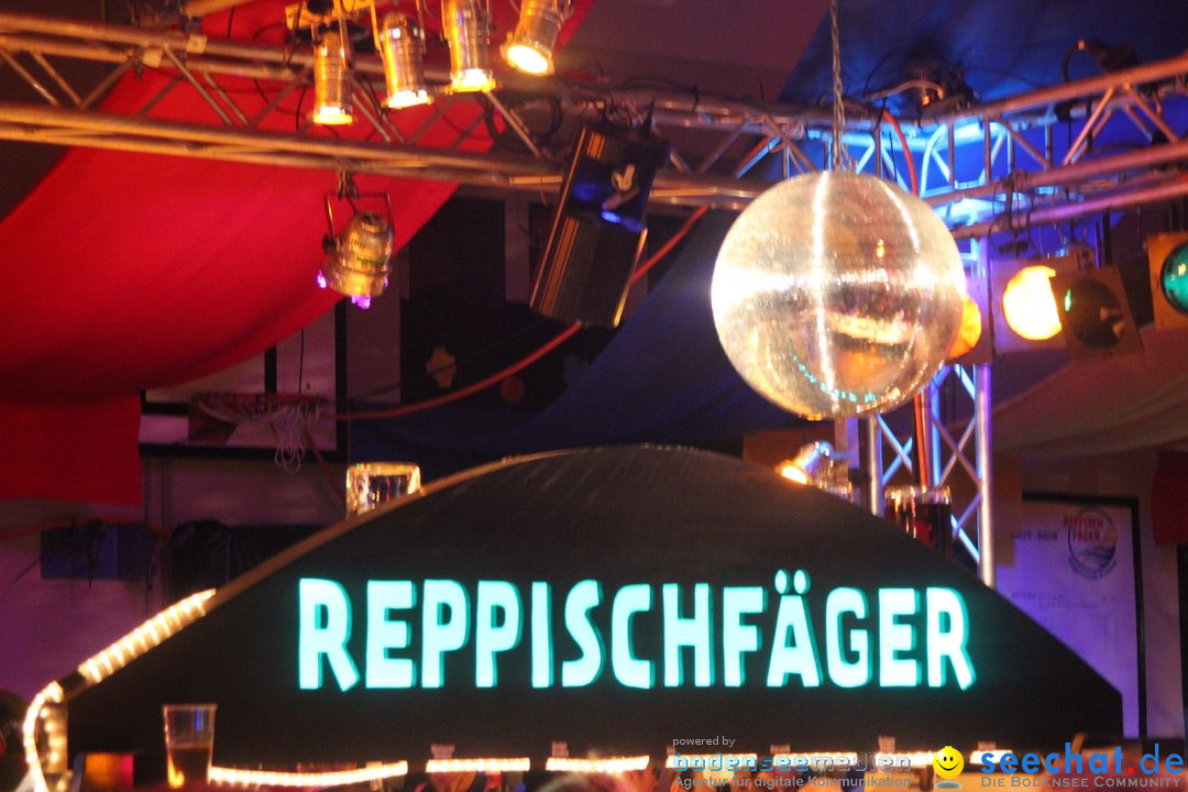 Reppischfaegerball: Dietikon - Schweiz, 17.01.2020