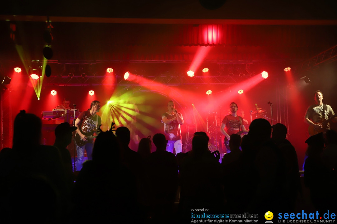 BaefiBall 80er Motto mit FLY Partymusic: Fischbach am Bodensee, 18.01.2020