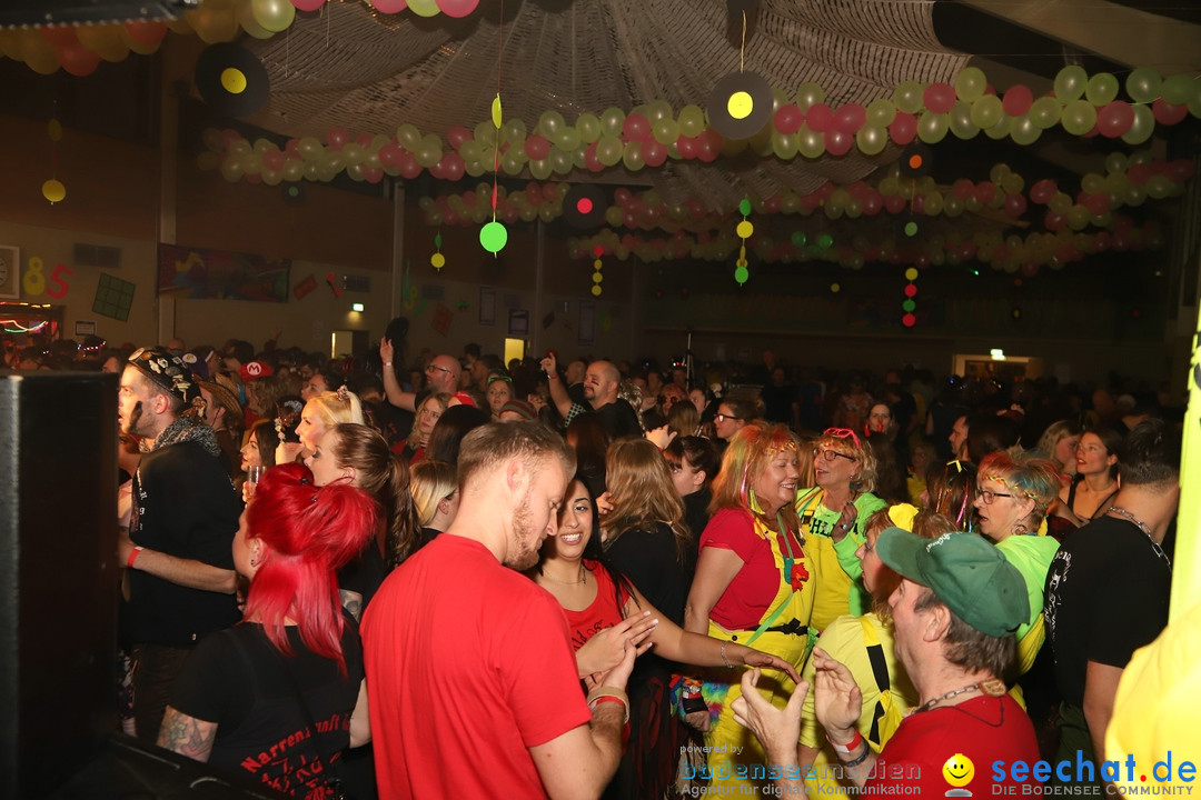 BaefiBall 80er Motto mit FLY Partymusic: Fischbach am Bodensee, 18.01.2020