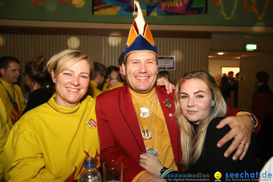 BaefiBall 80er Motto mit FLY Partymusic: Fischbach am Bodensee, 18.01.2020