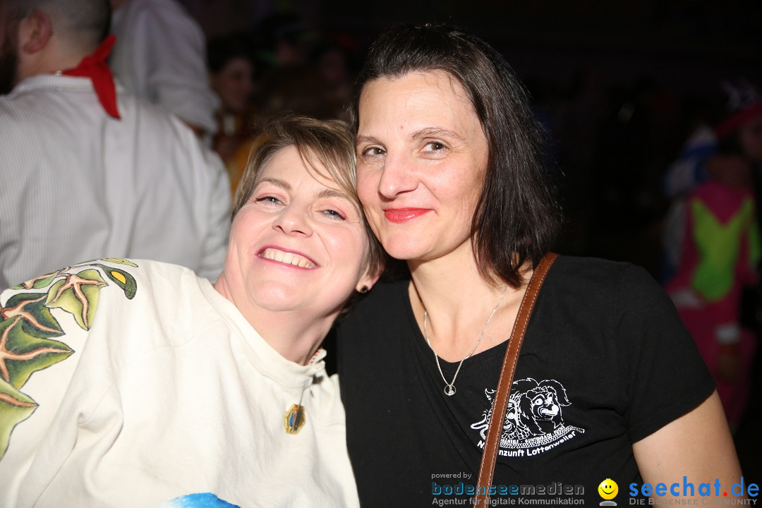 BaefiBall 80er Motto mit FLY Partymusic: Fischbach am Bodensee, 18.01.2020