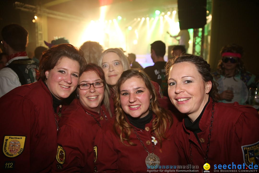 BaefiBall 80er Motto mit FLY Partymusic: Fischbach am Bodensee, 18.01.2020