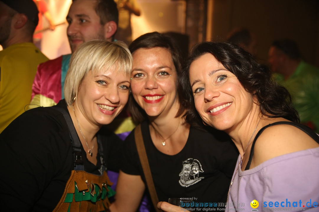 BaefiBall 80er Motto mit FLY Partymusic: Fischbach am Bodensee, 18.01.2020