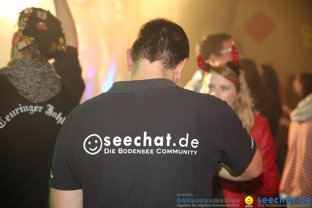 BaefiBall 80er Motto mit FLY Partymusic: Fischbach am Bodensee, 18.01.2020