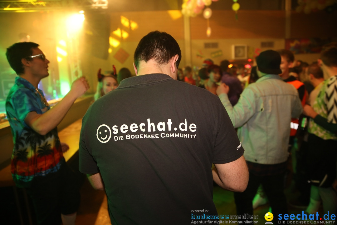 BaefiBall 80er Motto mit FLY Partymusic: Fischbach am Bodensee, 18.01.2020