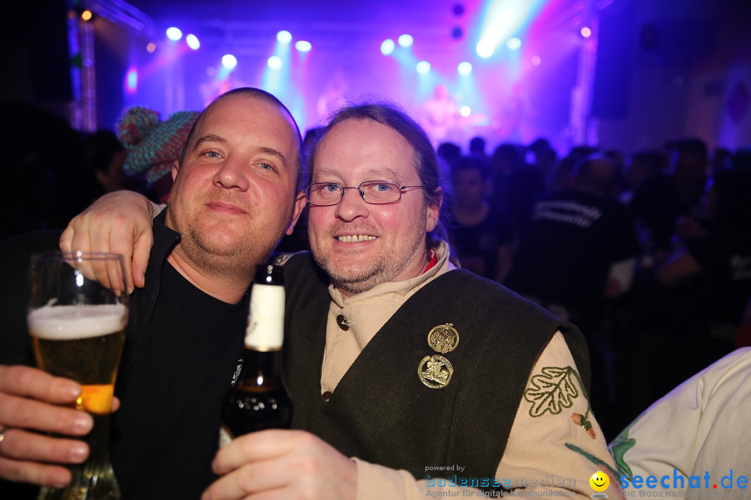 BaefiBall 80er Motto mit FLY Partymusic: Fischbach am Bodensee, 18.01.2020