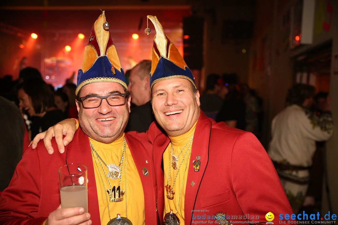 BaefiBall 80er Motto mit FLY Partymusic: Fischbach am Bodensee, 18.01.2020