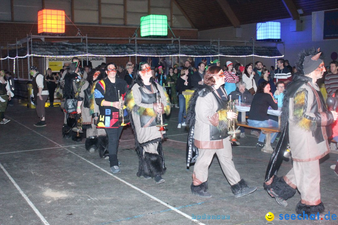 Wyberg-Schraenzer: Lenzburg - Schweiz, 18.01.2020