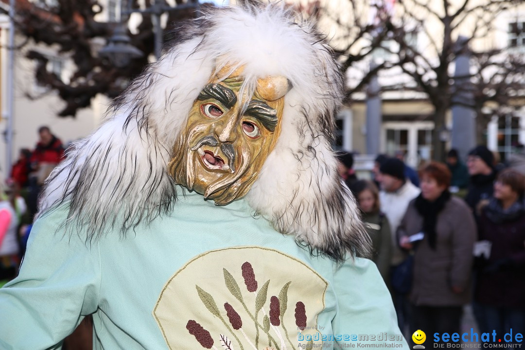 Grosser Narrensprung: Langenargen am Bodensee, 19.01.2020